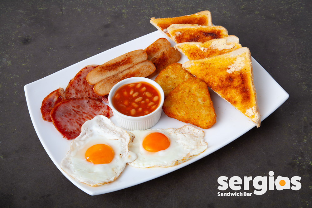 Sunny Side Up