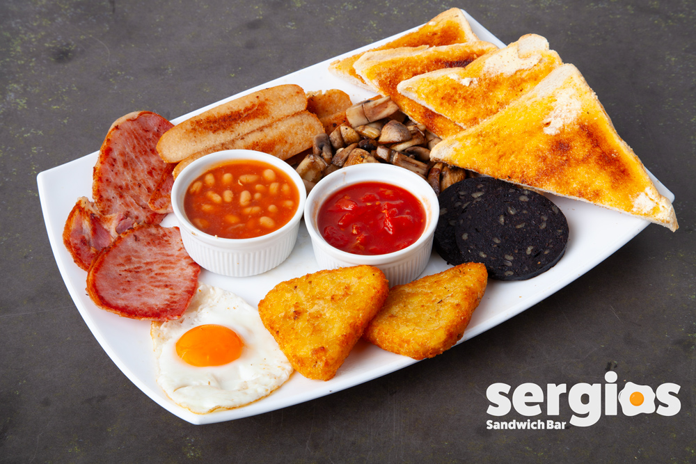 Full English