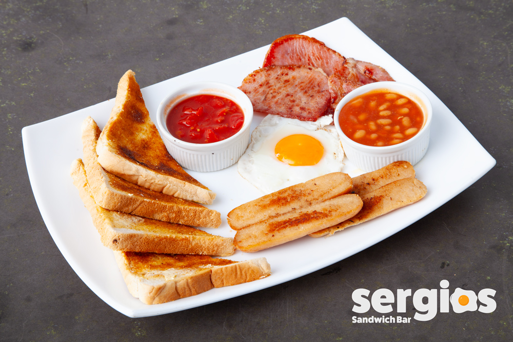 Small Breakfast