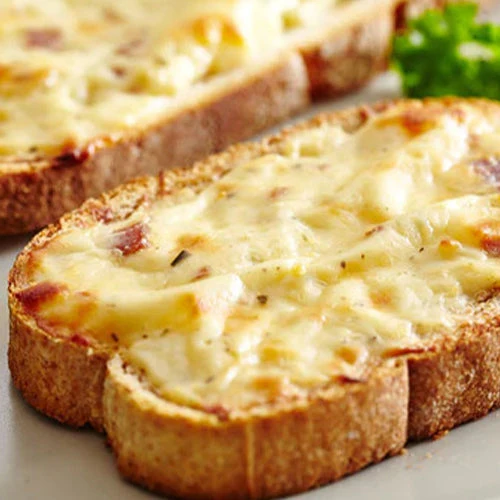 Cheese on Toast