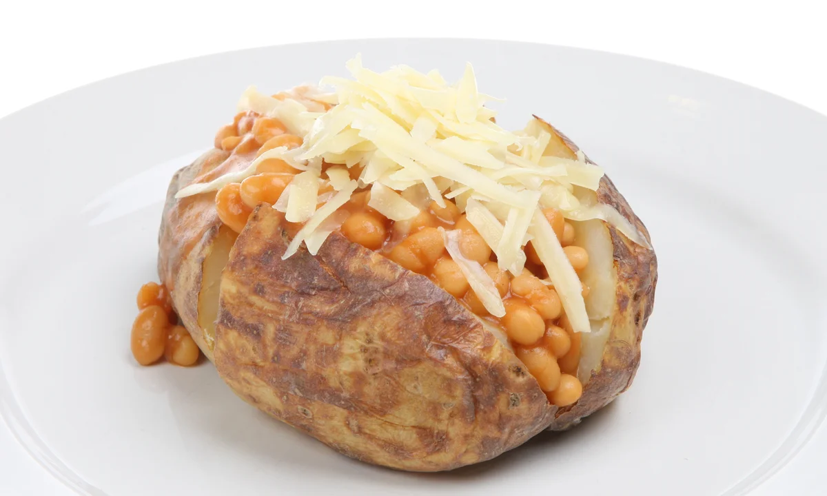 Beans Jacket Potato