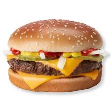 1/4lb Cheese Burger
