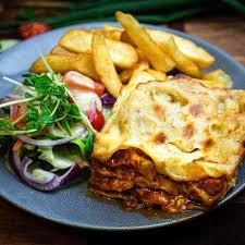 Lasagne Chips Salad