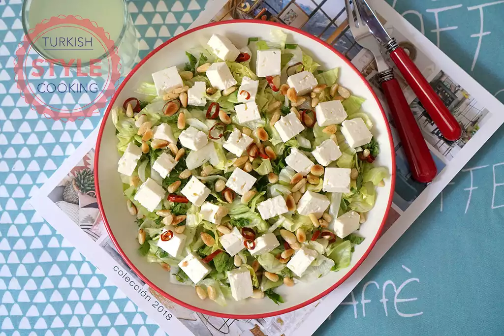 Cheese Salad