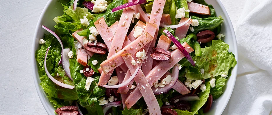 Ham Salad
