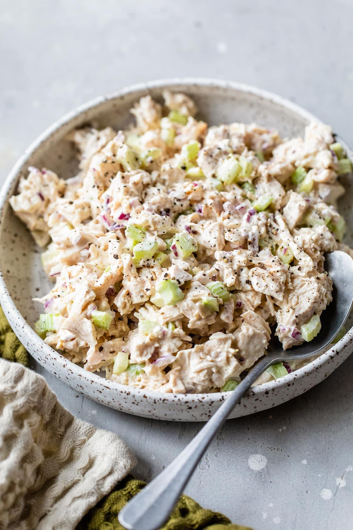 Cold Chicken Salad