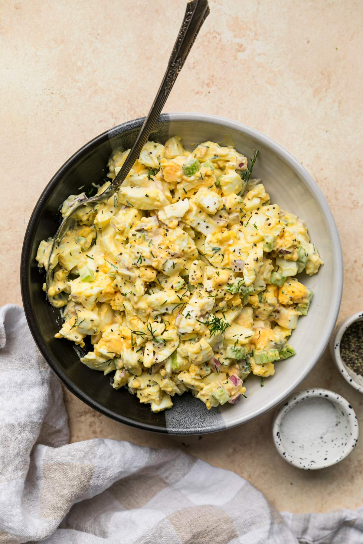 Egg Mayo Salad