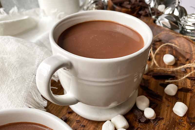 Hot Chocolate 227ml