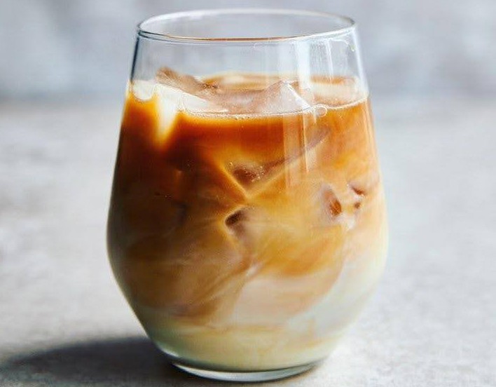 Ice coffee