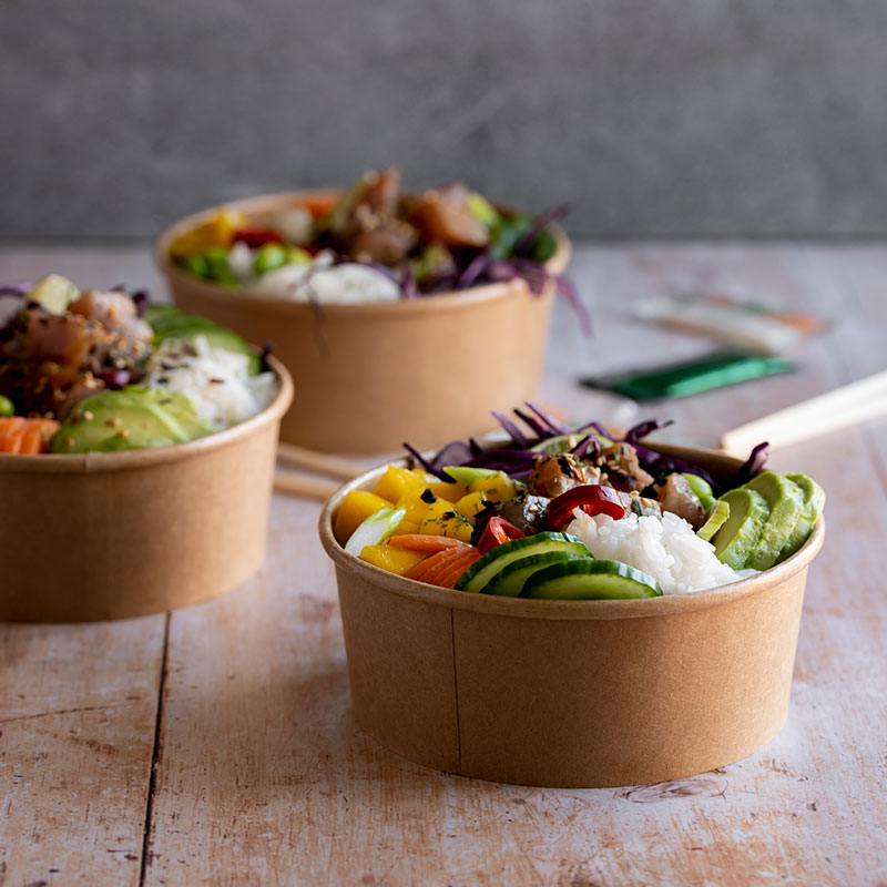 Egg Salad Box